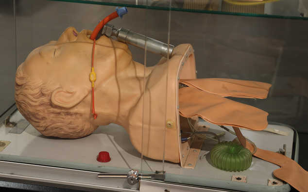 Museum of the Vienna Ambulance Service
